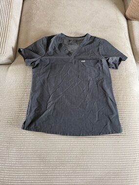 One pocket graphite top
